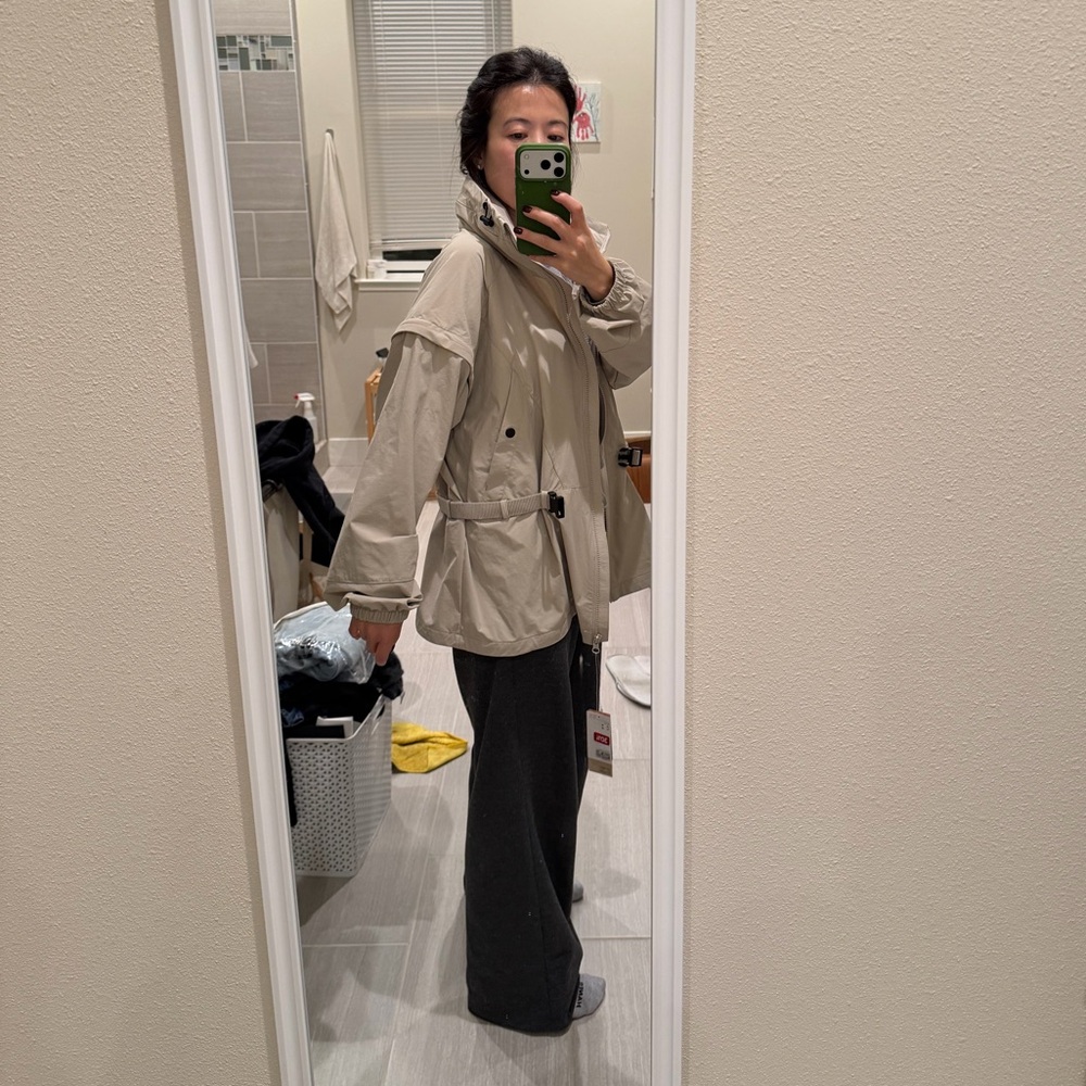 H&M Beige Utility Jacket - Picture 14 of 14